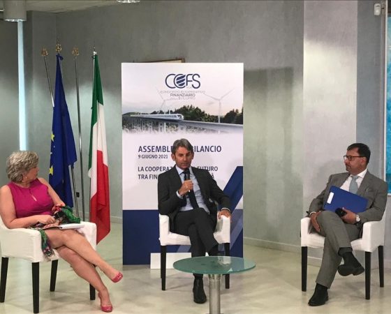 DAL FONDO INVESTEU 26 MILIARDI PER GENERARE 370 MILIARDI DI INVESTIMENTI IL CCFS PARTNER PER LA CRESCITA E LO SVILUPPO DELLE IMPRESE COOPERATIVE