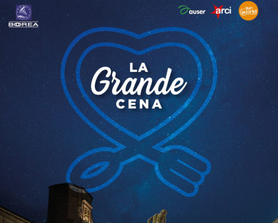 CCFS sostiene la Grande Cena Boorea