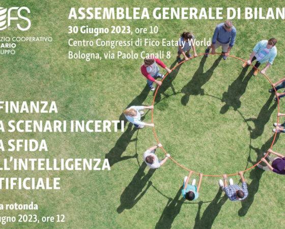 CCFS in assemblea il 30 giugno: il programma