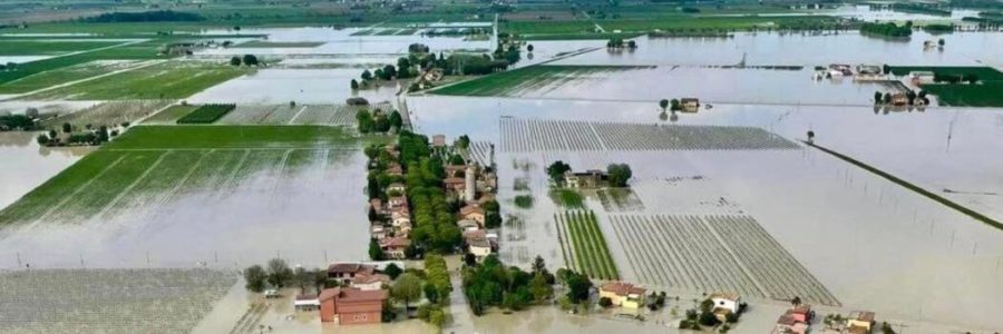 Alluvione in Emilia-Romagna