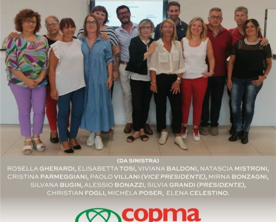 COPMA sempre più leader di mercato, riconferma presidente e vicepresidente